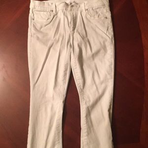 Loft Capri Jeans